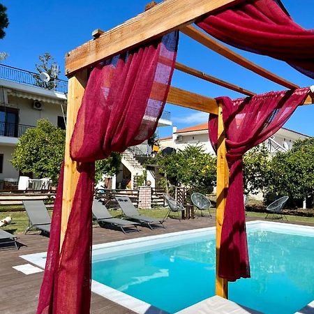 Apartament Alice House 1 Amarynthos Zewnętrze zdjęcie