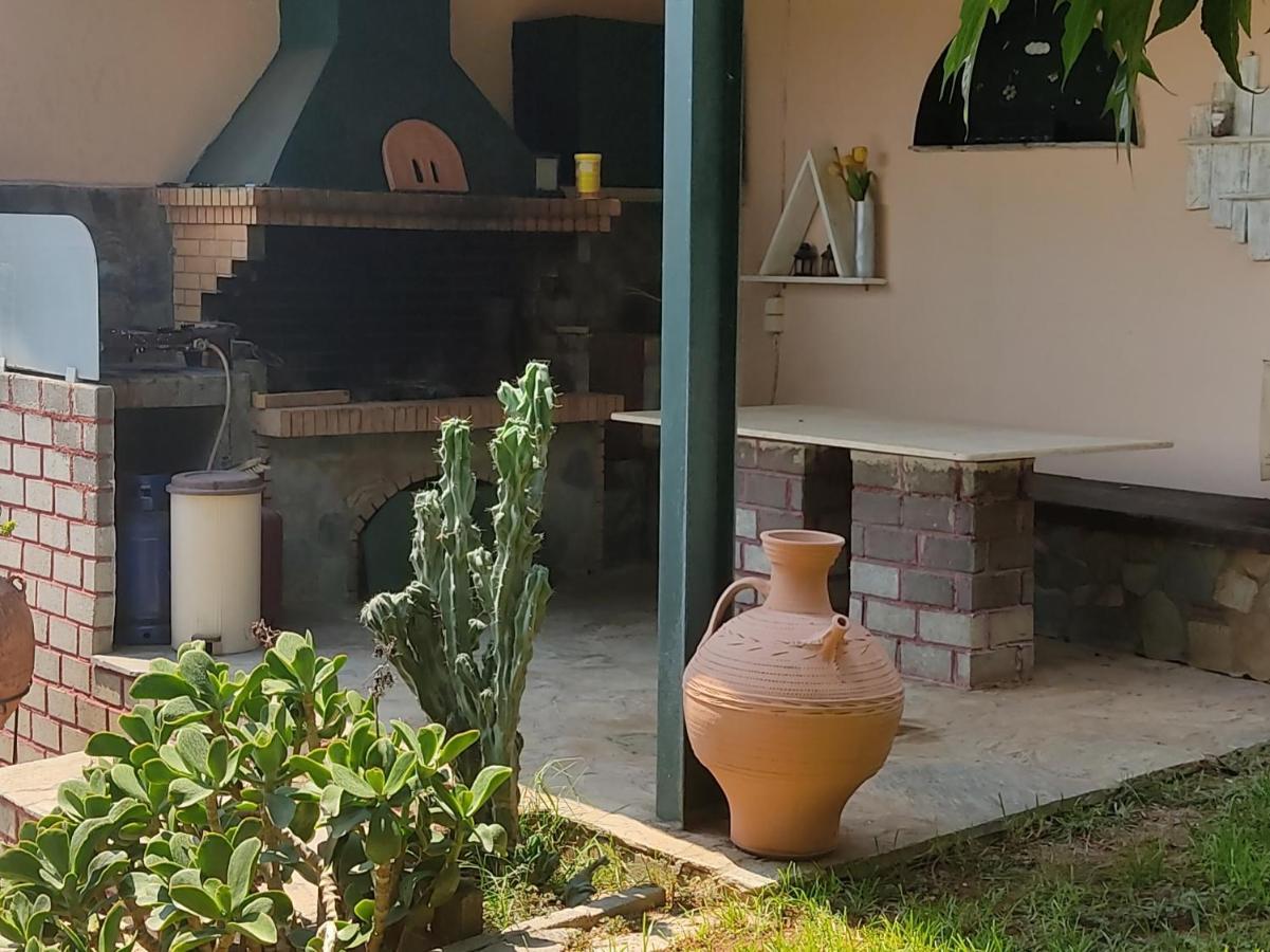 Apartament Alice House 1 Amarynthos Zewnętrze zdjęcie