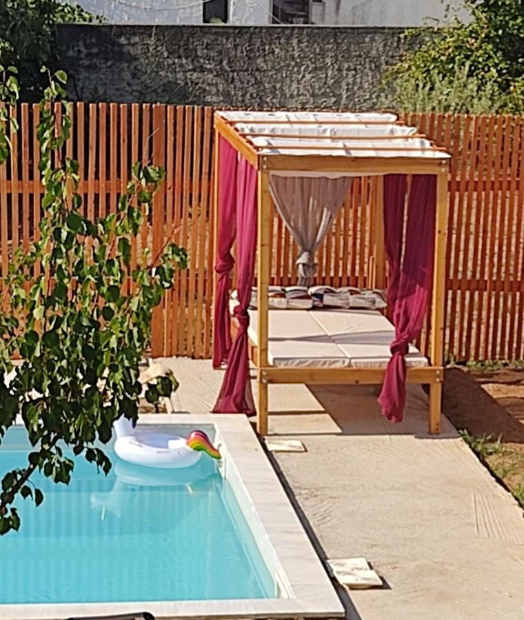 Apartament Alice House 1 Amarynthos Zewnętrze zdjęcie
