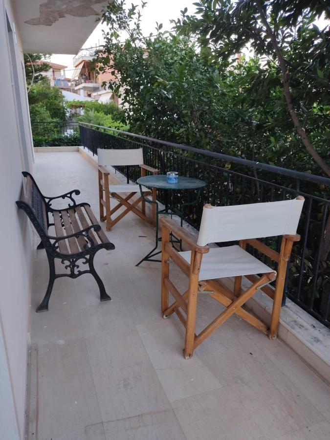Apartament Alice House 1 Amarynthos Zewnętrze zdjęcie