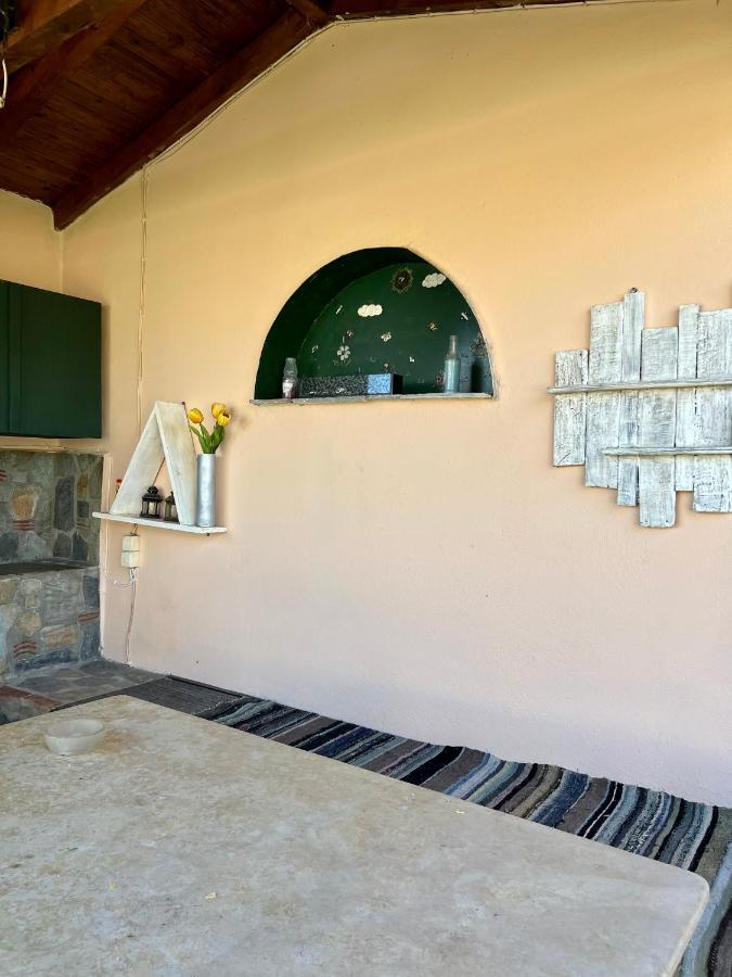 Apartament Alice House 1 Amarynthos Zewnętrze zdjęcie