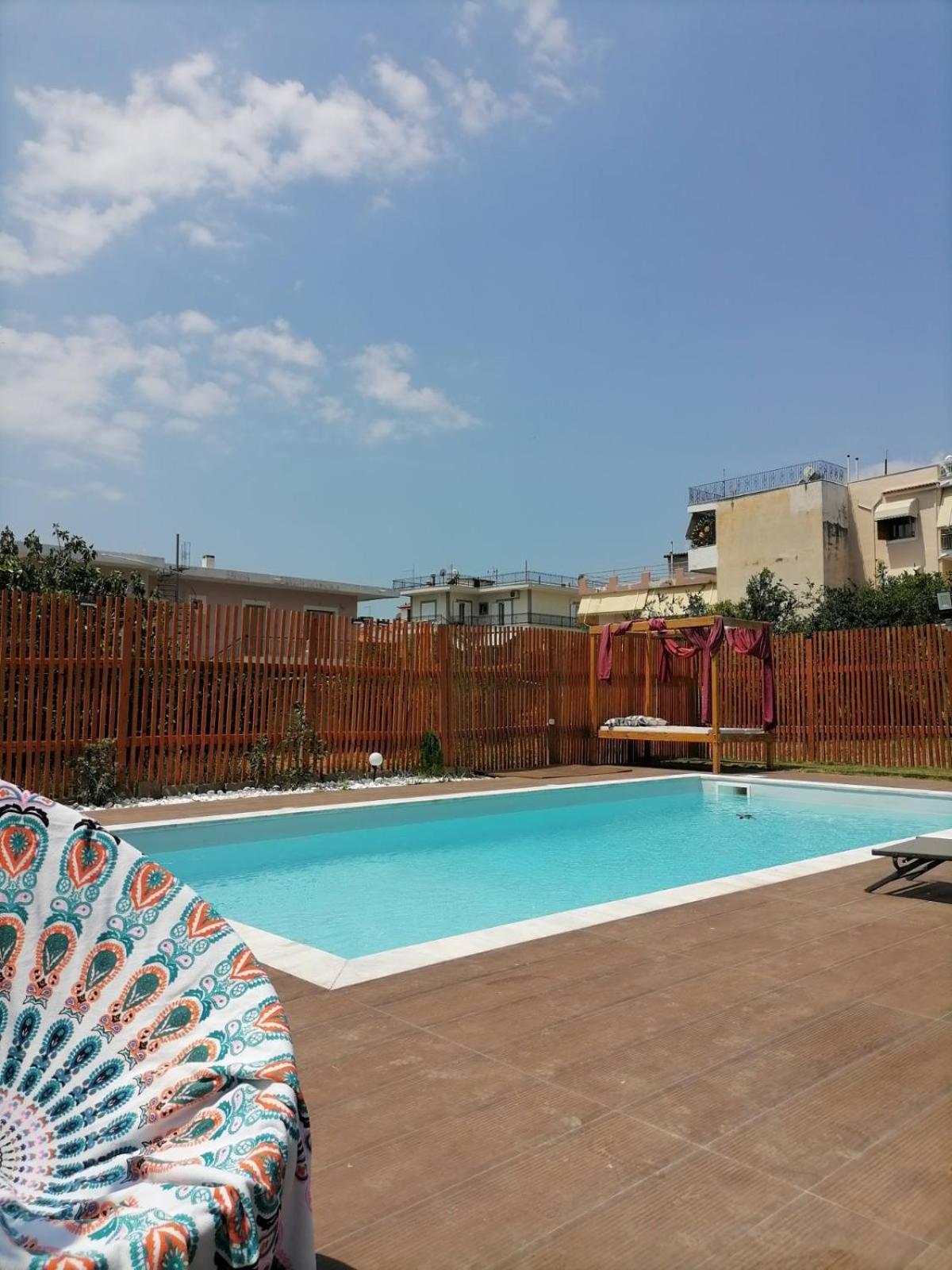 Apartament Alice House 1 Amarynthos Zewnętrze zdjęcie